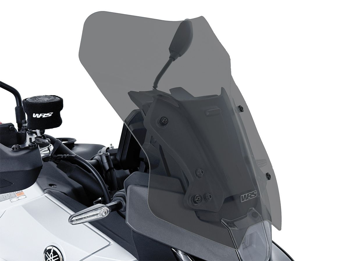 WRS INTERMEDIO WINDSCREEN YAMAHA TRACER 9 GT / GT+ 2025