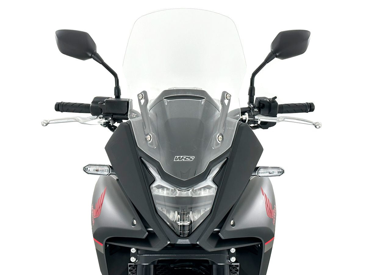 WRS Touring Windscreen Honda XL 750 Transalp 2023-2024 - WRS USA