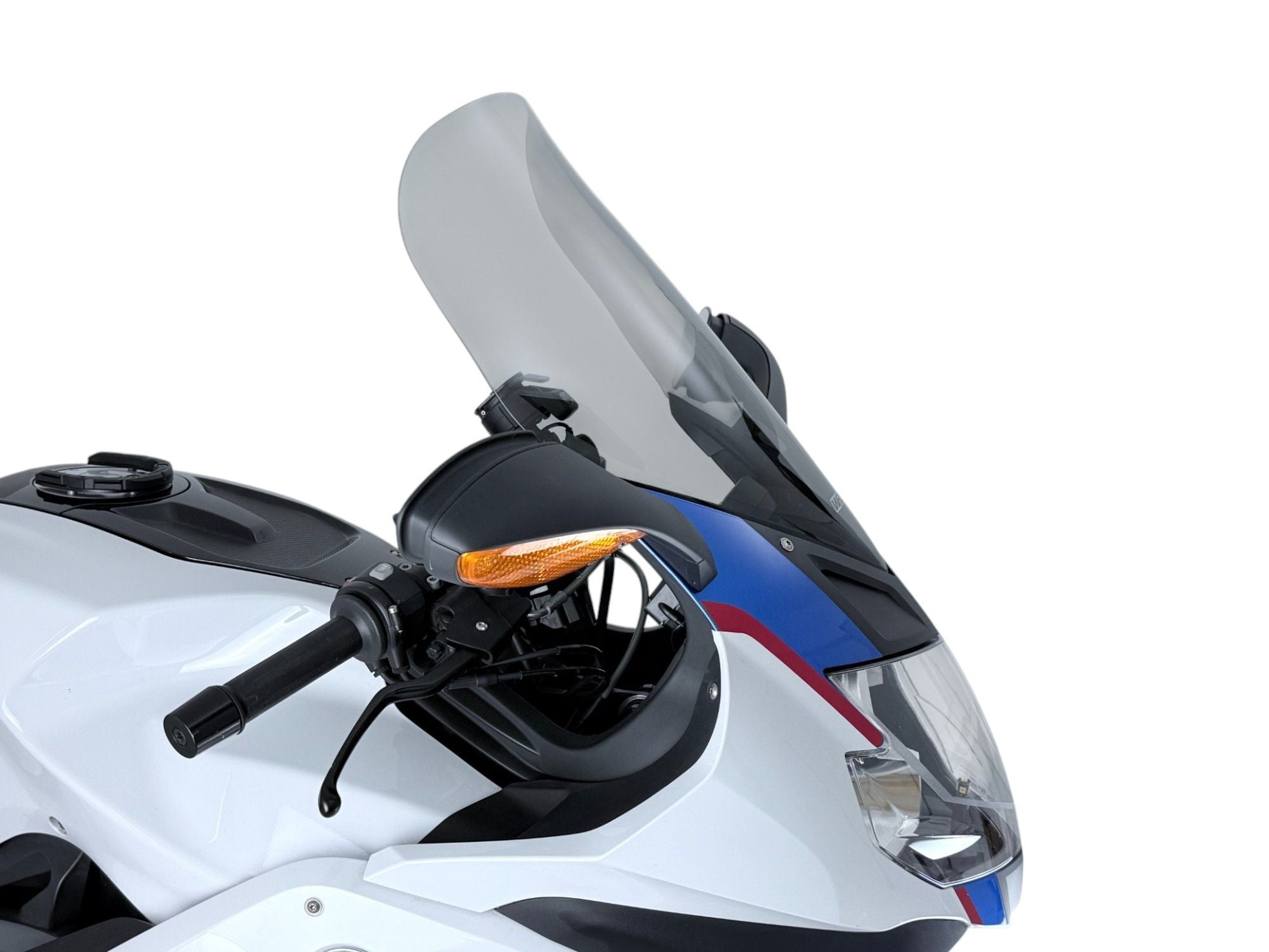 WINDSCREEN TOURING SMOKED WRS