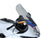 WINDSCREEN TOURING SMOKED WRS