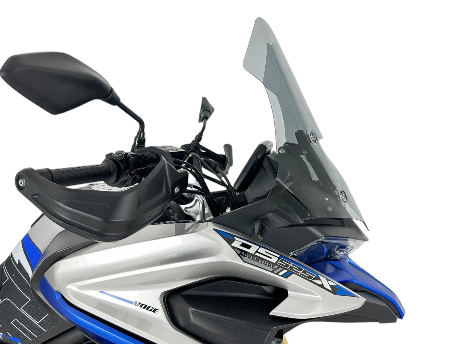 WRS Windscreen Caponord Voge Valico 525 DSX 2023-2024 / 625 DSX 2025