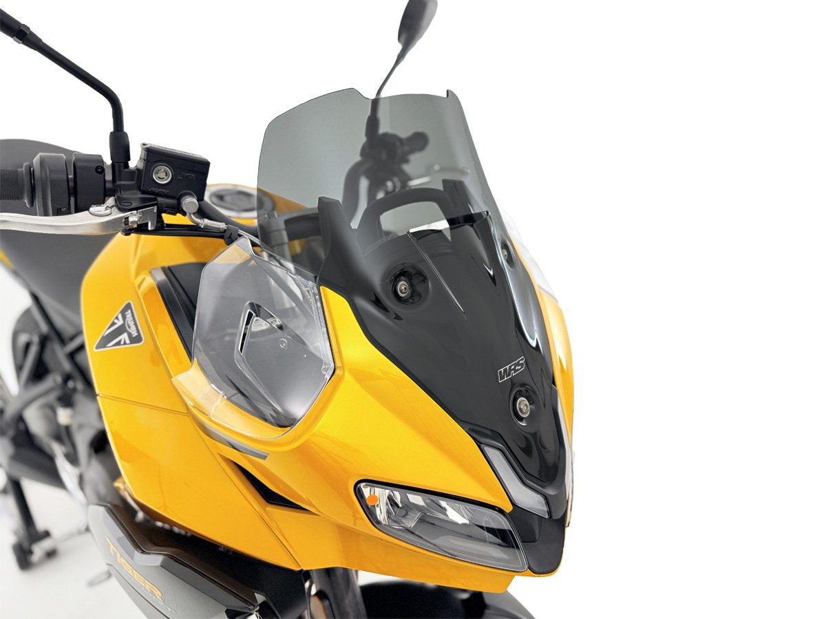 WRS Sport Windscreen Triumph Tiger Sport 800 2025