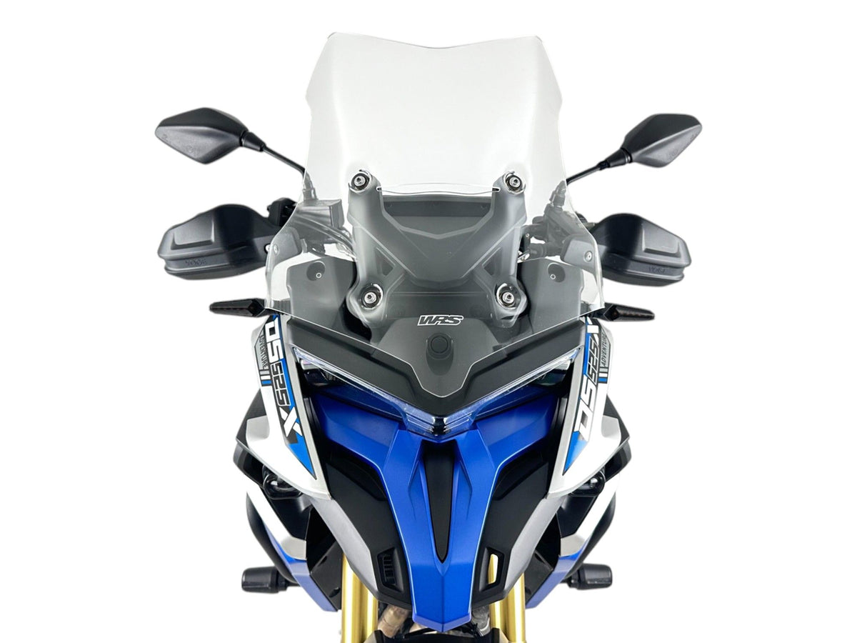 WRS Windscreen Touring Voge Valico 525 DSX 2023-2024 / 625 DSX 2025