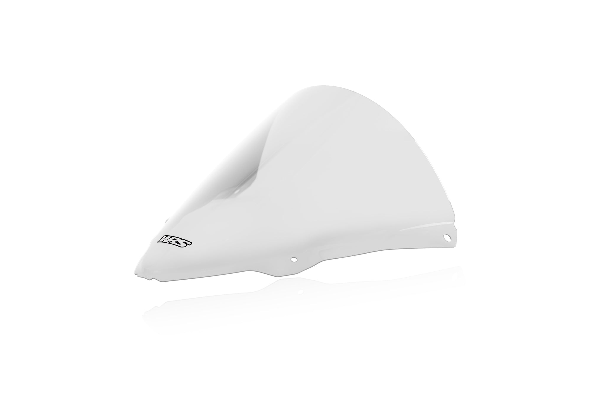 WRS - WRS Race High Windscreen Kawasaki ZX-6R 2024-2026 - WRS USA