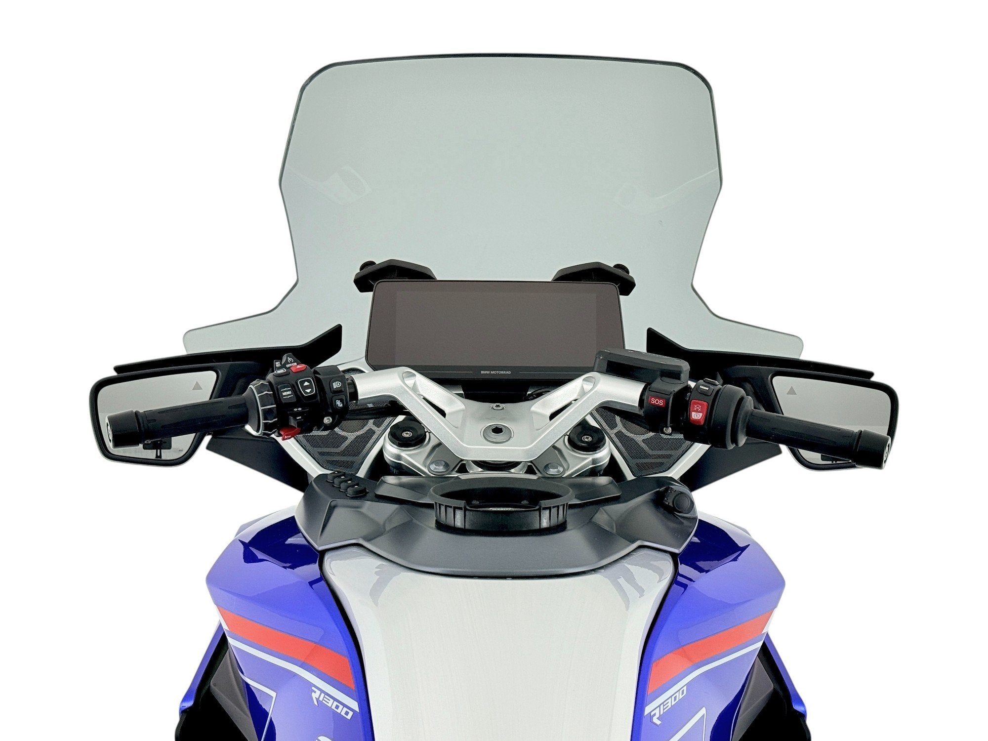 WRS CAPONORD WINDSCREEN BMW R 1300 RT 2025-2026