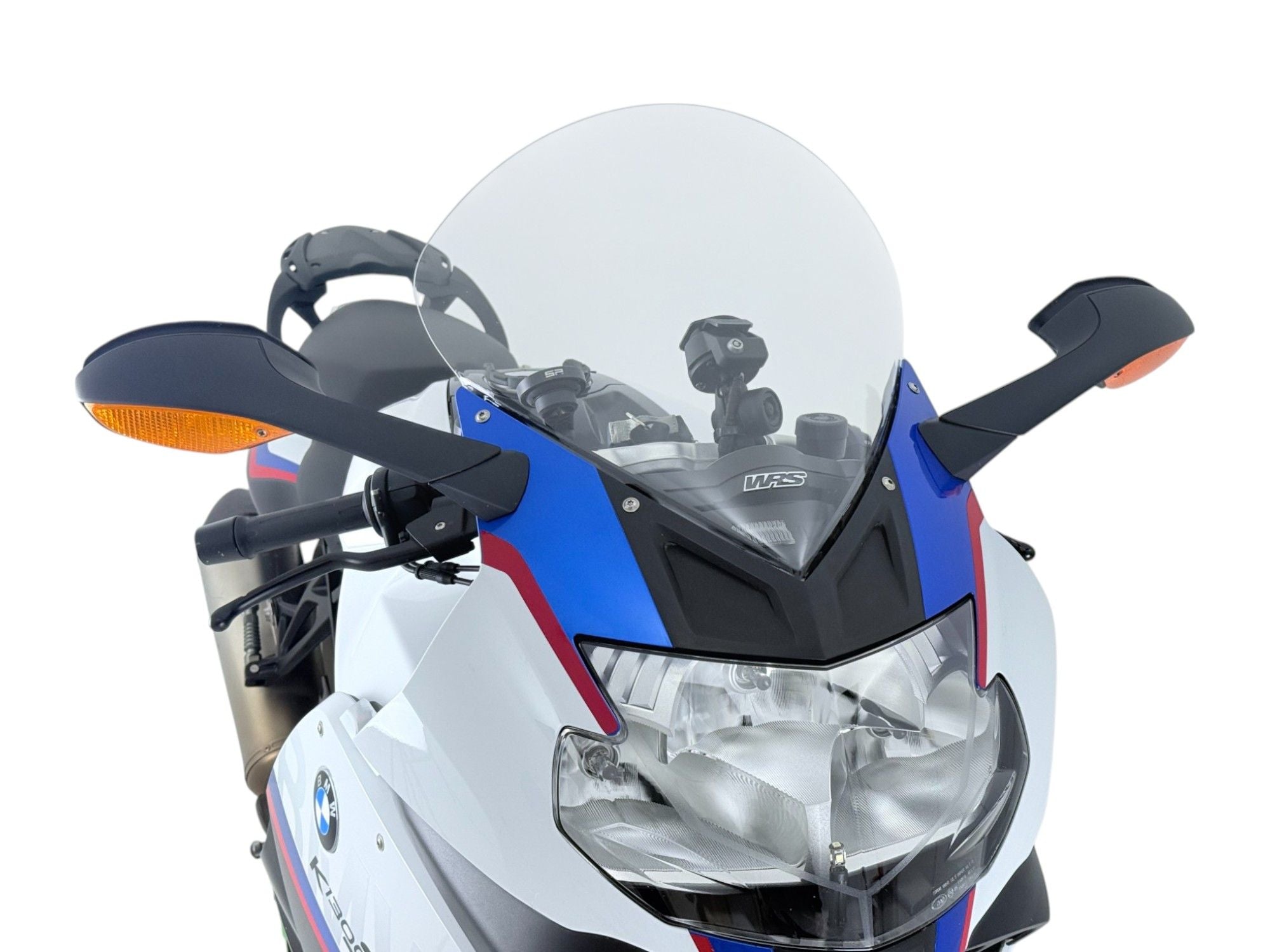 WINDSCREEN SPORT TRANSPARENT WRS