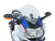 WINDSCREEN SPORT TRANSPARENT WRS