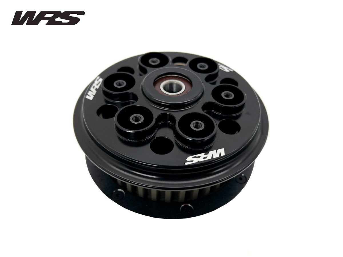 WRS SLIPPER DRY CLUTCH KIT