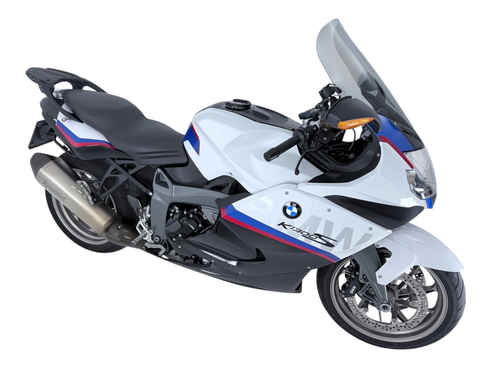 WINDSCREEN TOURING SMOKED WRS