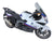 WINDSCREEN TOURING SMOKED WRS