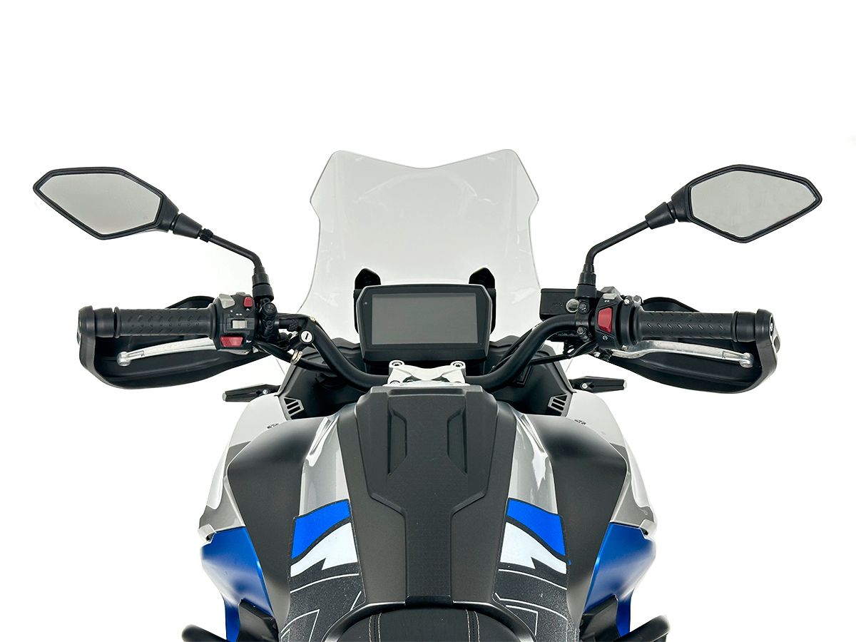 WRS Windscreen Touring Voge Valico 525 DSX 2023-2024 / 625 DSX 2025