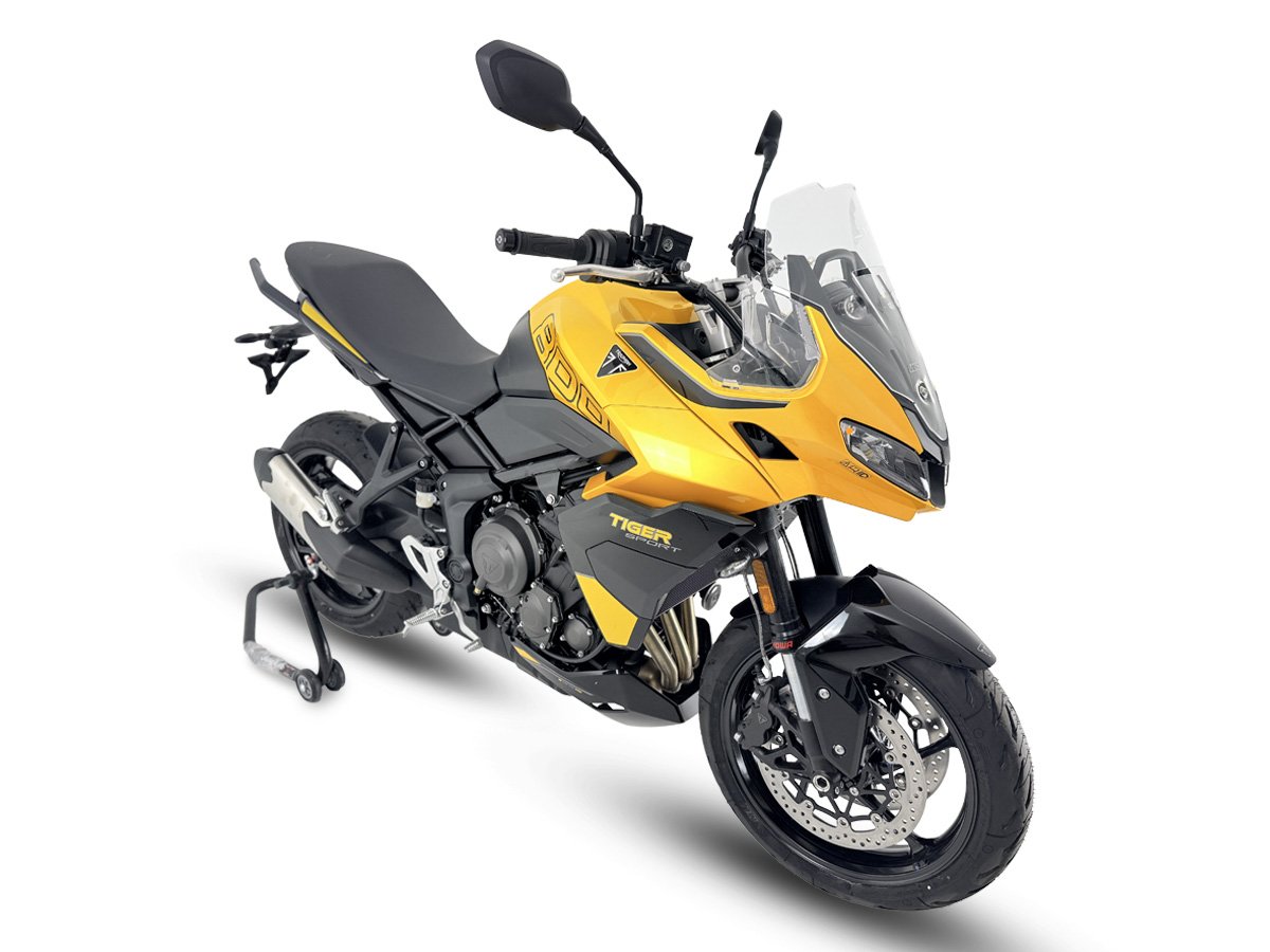 WRS Sport Windscreen Triumph Tiger Sport 800 2025