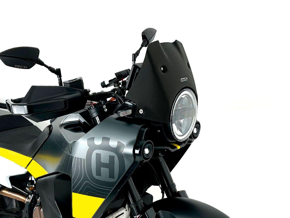 WRS ENDURO WINDSCREEN HUSQVARNA NORDEN 901 2022-24 / NORDEN 901 EXPEDITION 2023-2024