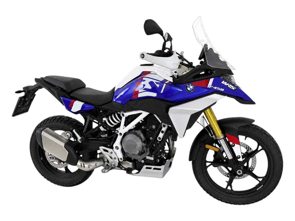 Windscreen Caponord Transparent WRS