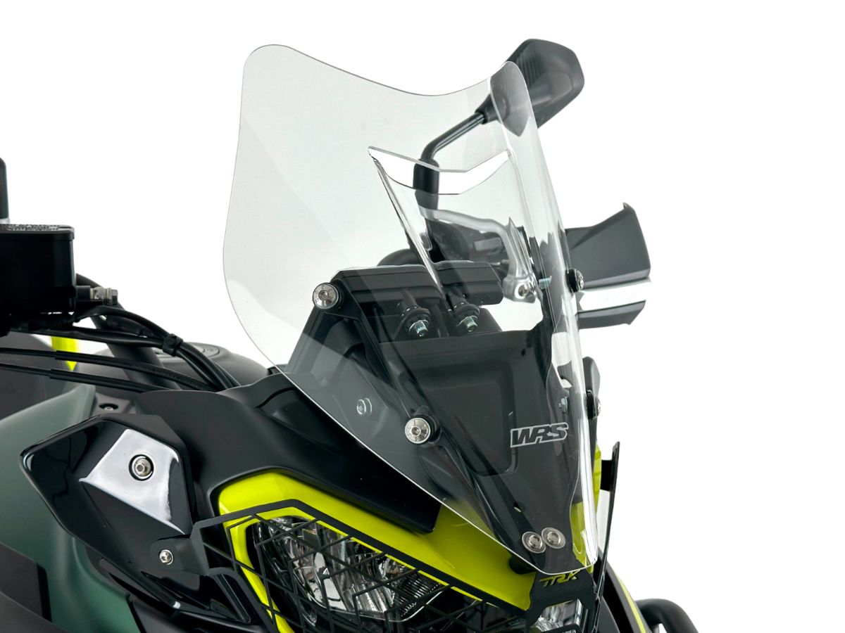 WRS SPORT WINDSCREEN BENELLI TRK 702 2023-2024
