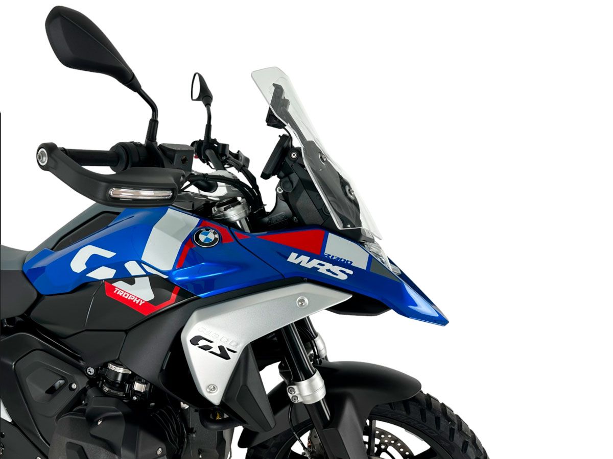 WRS TOURING WINDSCREEN PLUS NO RADAR BMW R 1300 GS 2023-2025