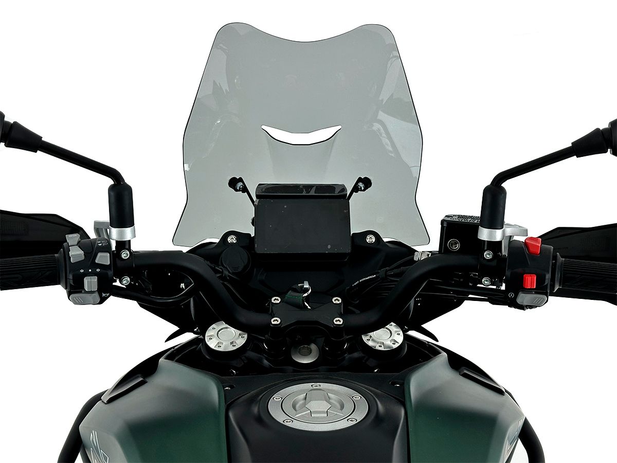 WRS TOURING WINDSCREEN BENELLI TRK 702 / X 2023-2025