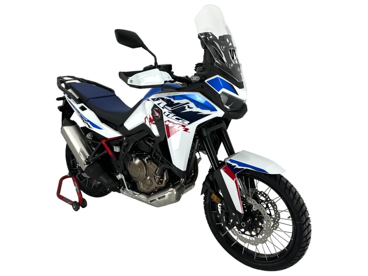 WRS Windscreen Touring Smoked Honda CRF 1100 L Africa Twin 2024