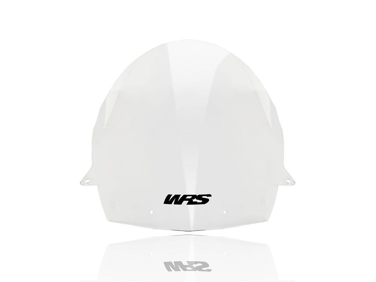 WRS RACE HIGH WINDSCREEN KAWASAKI ZX-6 R 2009-16 / 636 2013-19 / ZX-10 2008-10
