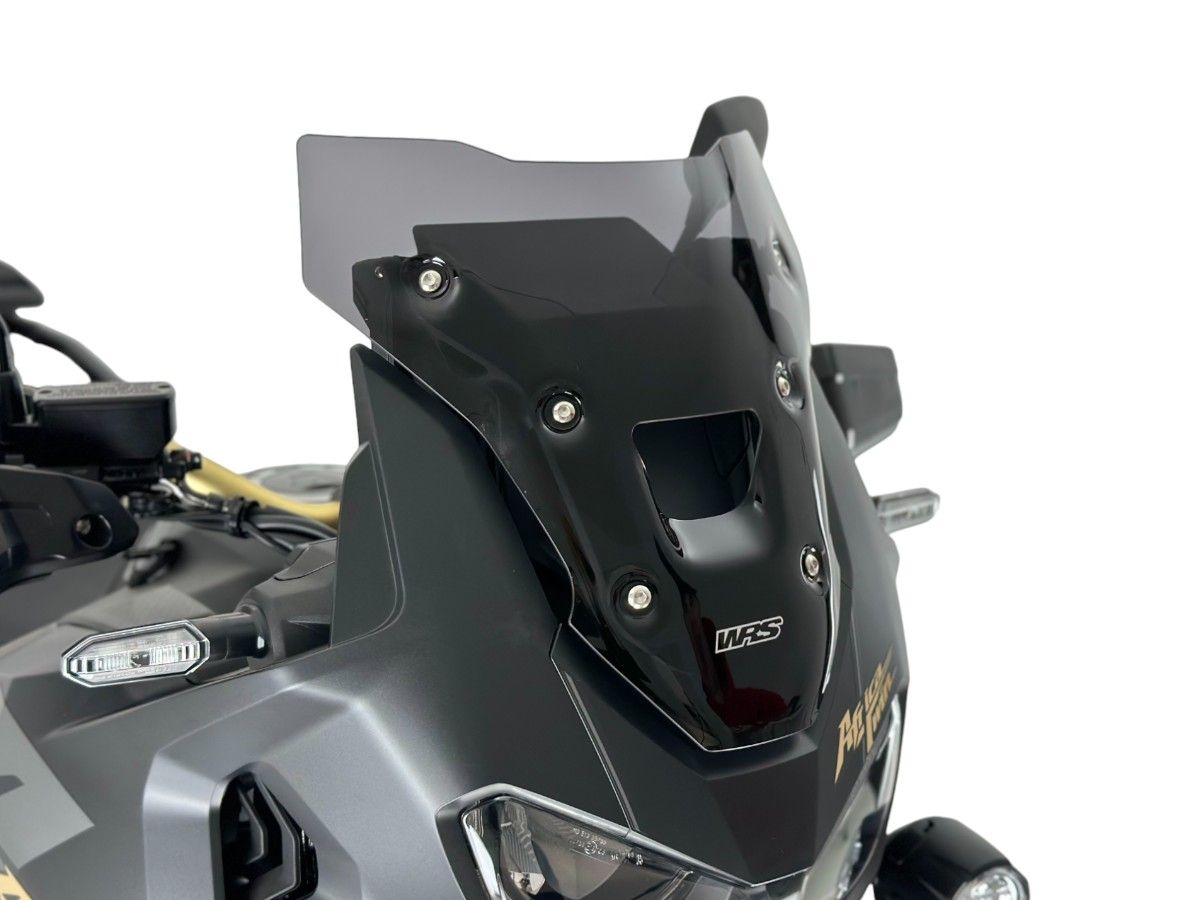 WRS SPORT WINDSCREEN HONDA CRF 1100 L AFRICA TWIN ADV SPORTS 2021-2025