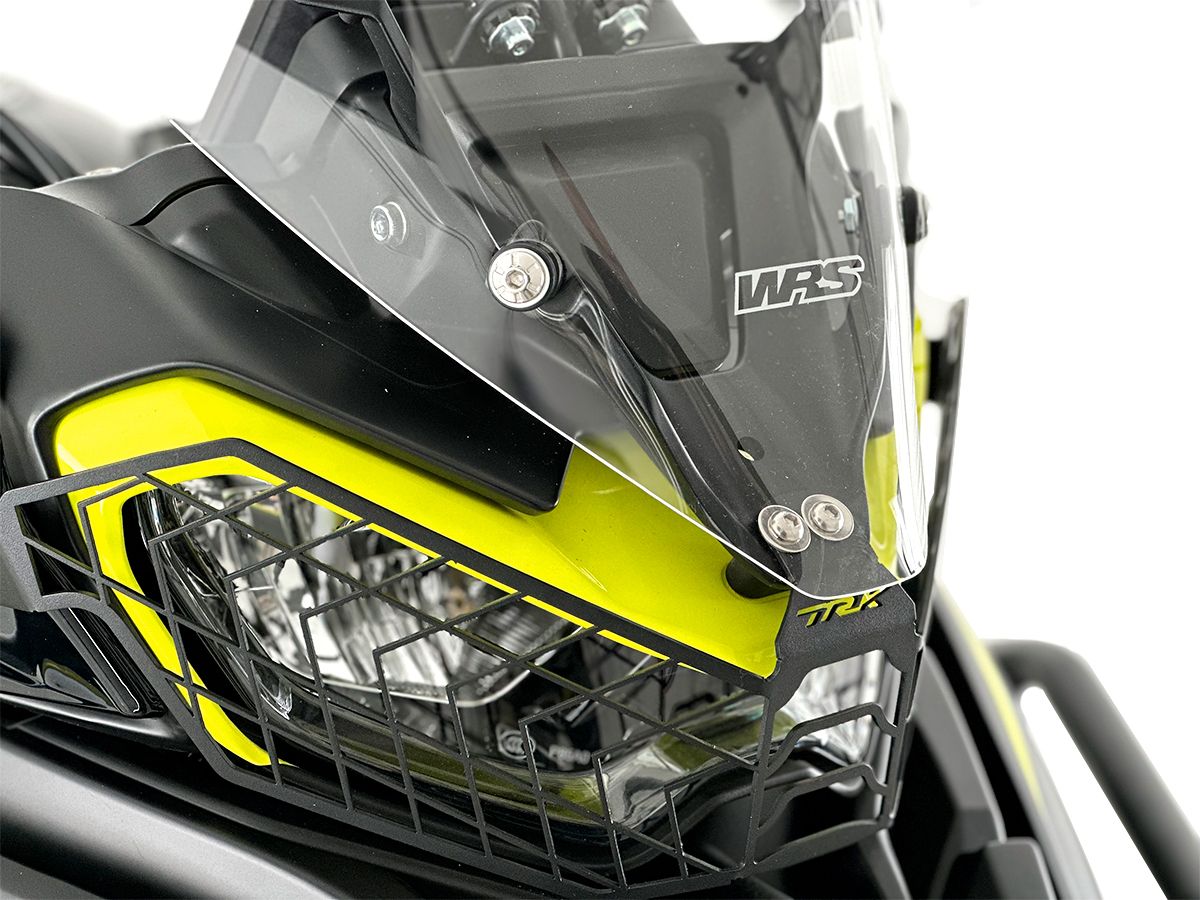 WRS SPORT WINDSCREEN BENELLI TRK 702 2023-2024