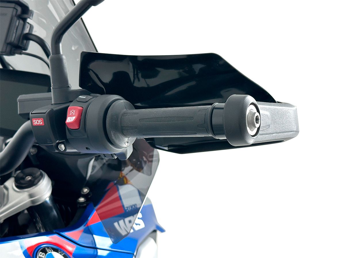 WRS HANDGUARDS EXTENSION BMW R 1300 GS 2023-2025