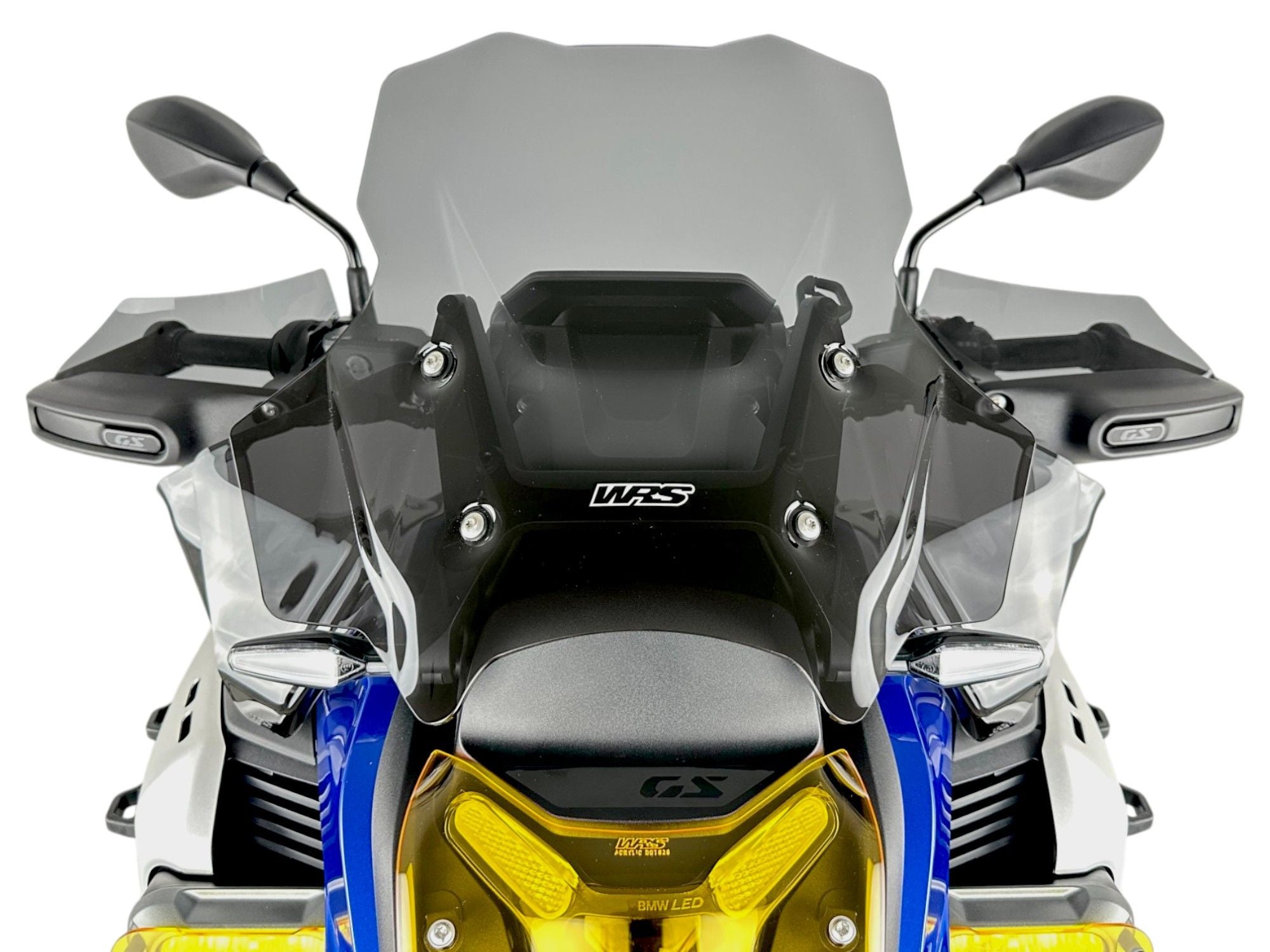 WRS Windscreen Touring Plus With Radar BMW R 1300 GS Adventure