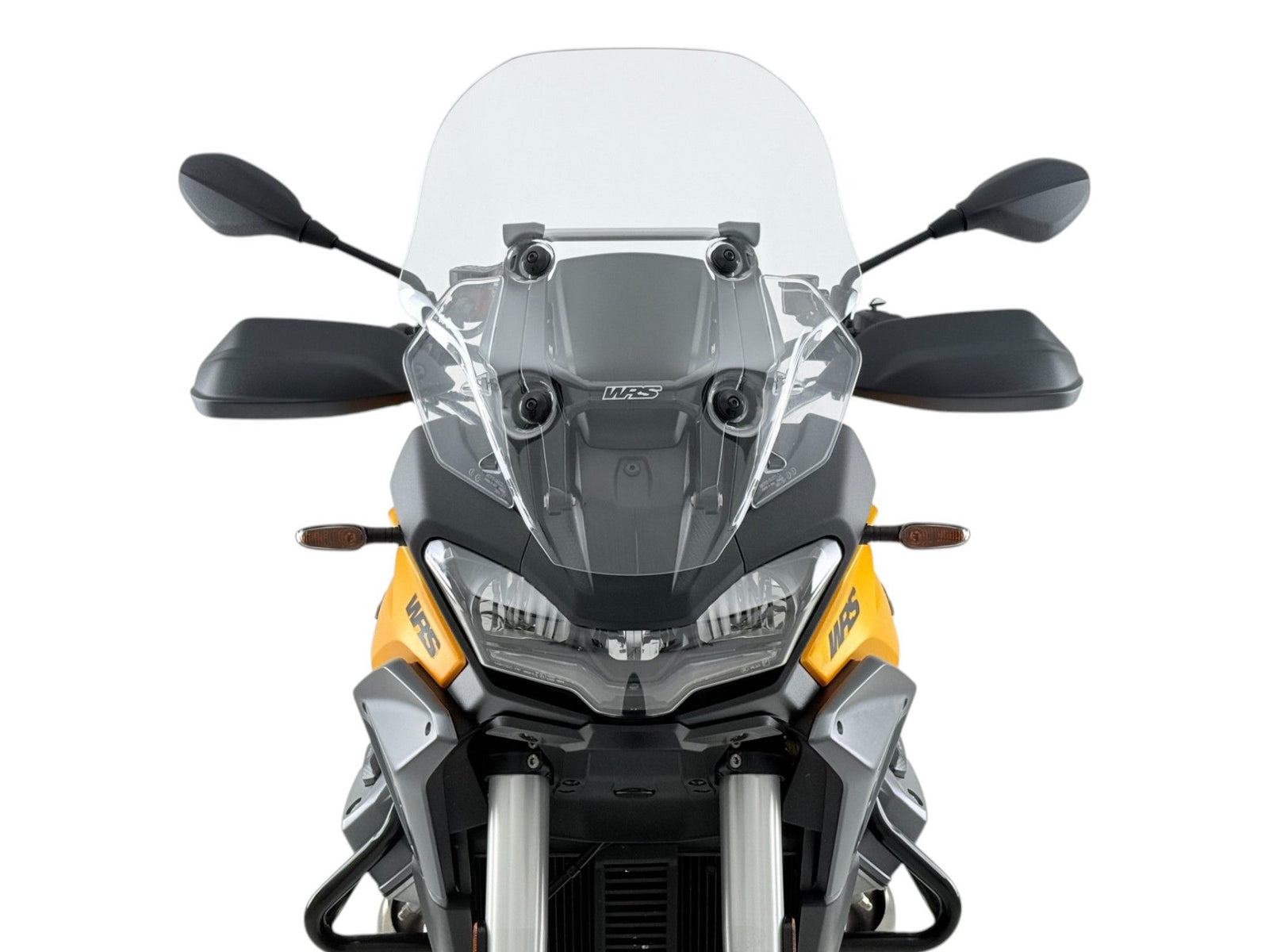 WRS WINDSCREEN CAPONORD MOTO GUZZI STELVIO 2024-2025