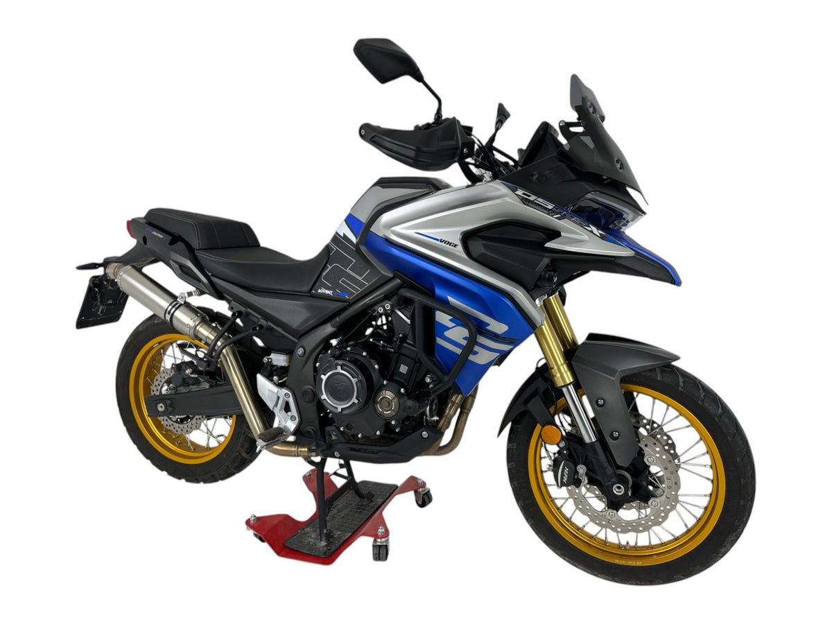 WRS WINDSCREEN ENDURO VOGE VALICO 525 DSX 2023-2024 / 625 DSX 2025