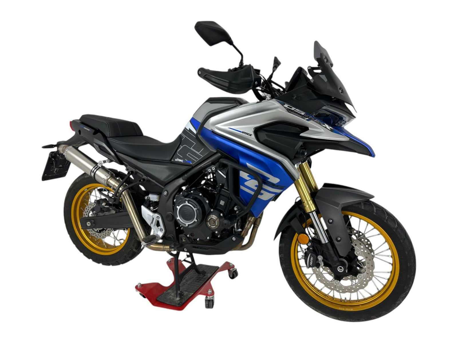 WRS WINDSCREEN ENDURO VOGE VALICO 525 DSX 2023-2024 / 625 DSX 2025