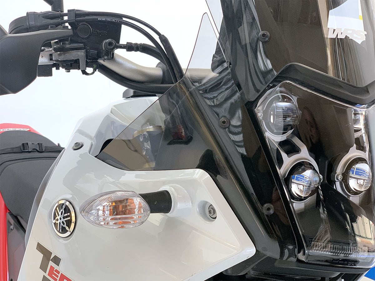 WRS - Pair Side Deflectors WRS Yamaha Tenere 700 2019-2024 - WRS USA