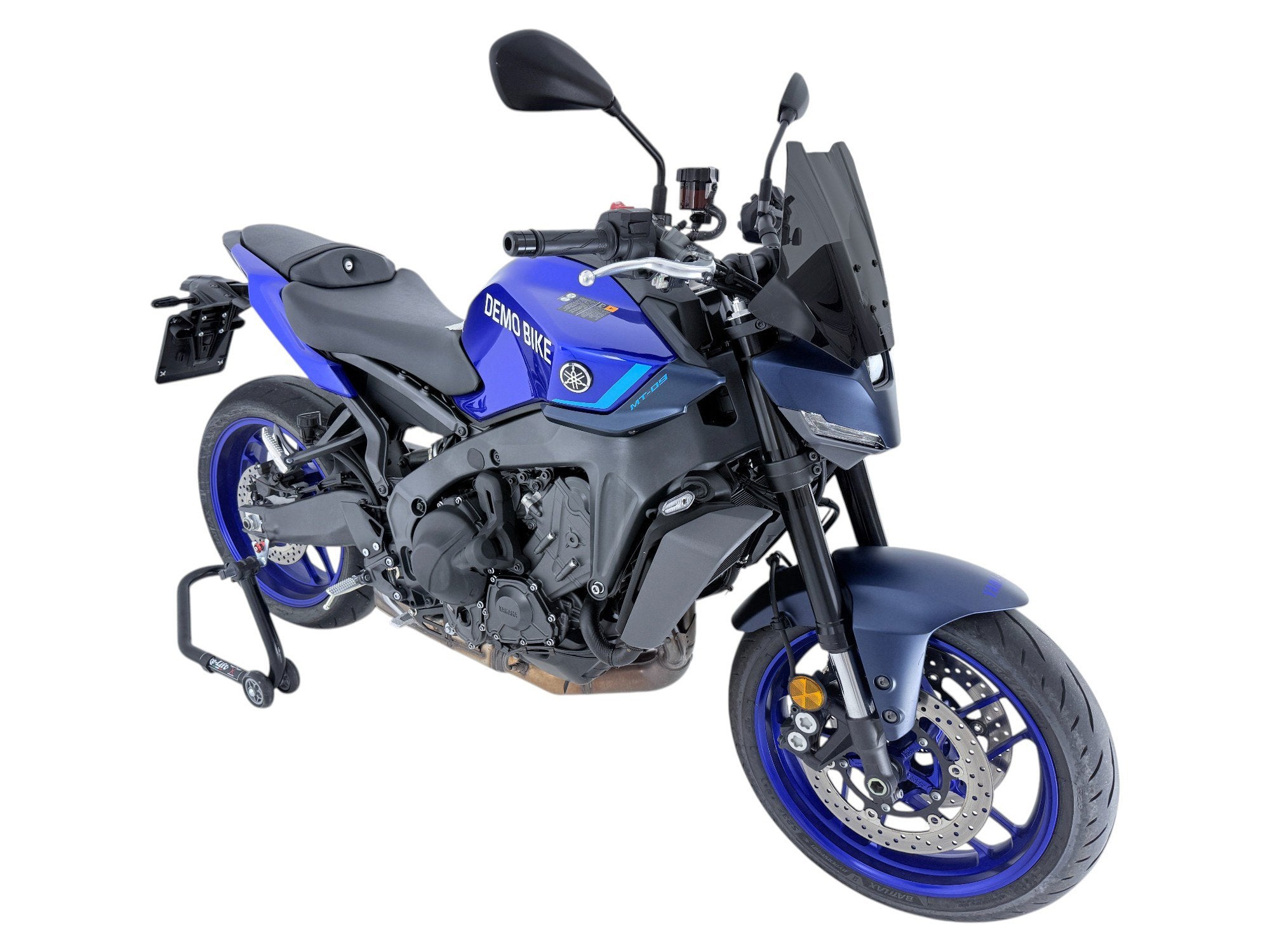 WRS Touring Windscreen Yamaha MT-09 / SP 2024-2026 - WRS USA