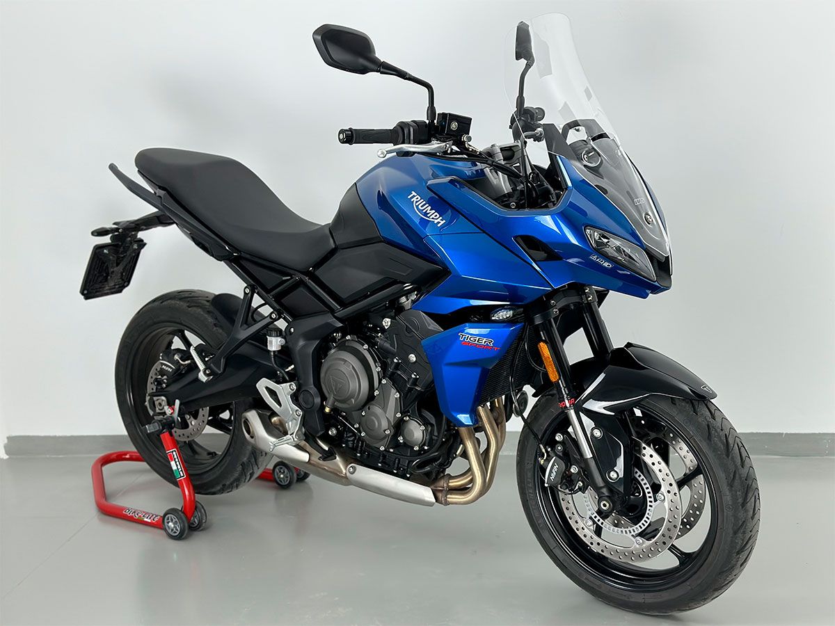 WRS TOURING WINDSCREEN TRIUMPH TIGER SPORT 660 2022-2025