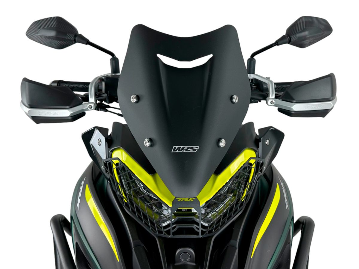 WRS SPORT WINDSCREEN BENELLI TRK 702 2023-2024
