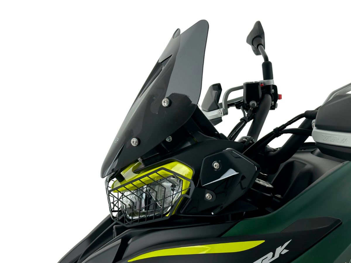 WRS SPORT WINDSCREEN BENELLI TRK 702 2023-2024