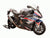WRS RACE HIGH WINDSCREEN BMW S 1000 RR 2019-2025 / M 1000 RR 2020-2022