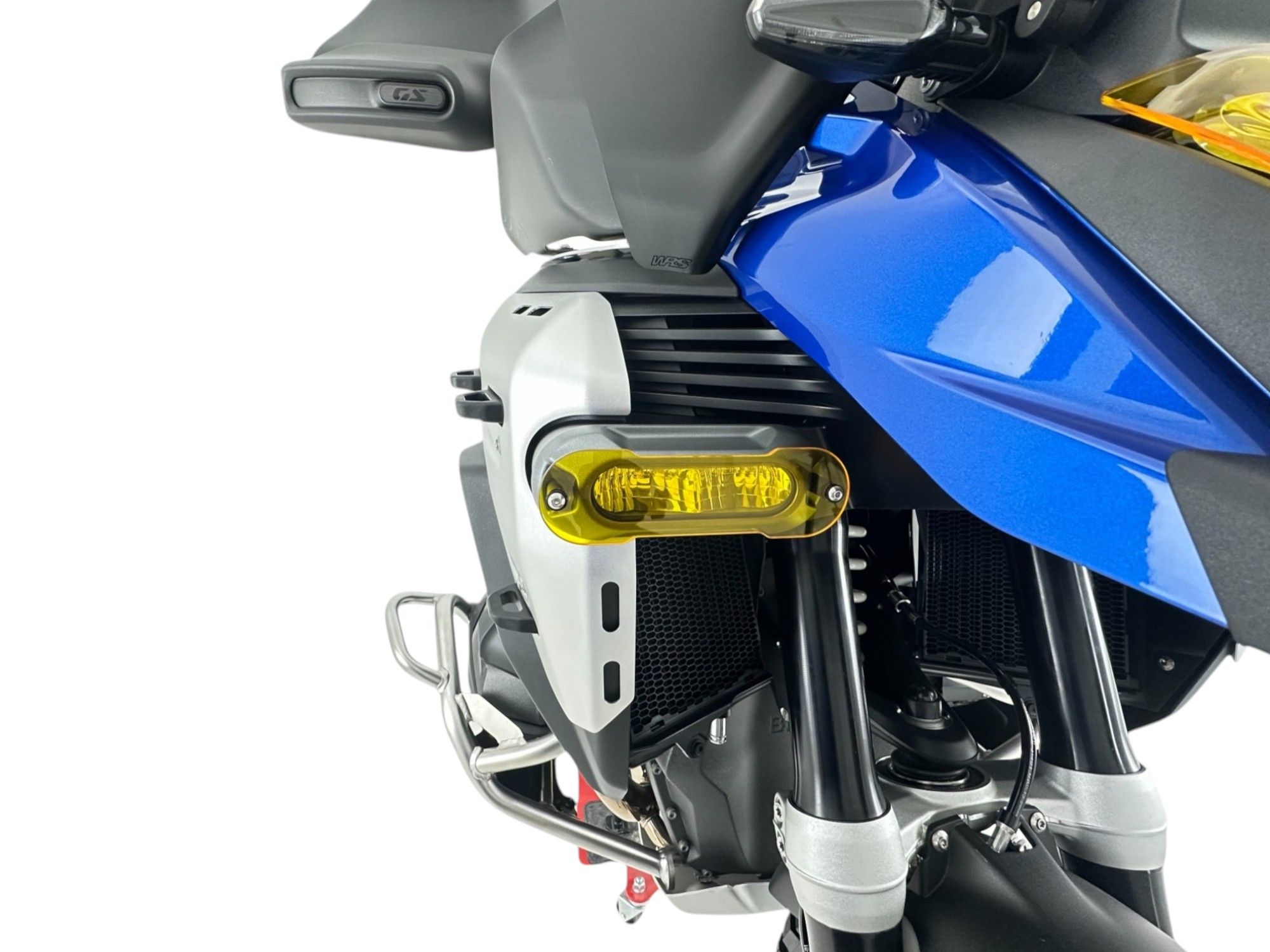 WRS PAIR OF SPOTLIGHT PROTECTION LENSES BMW R 1300 GS ADVENTURE 2024-2025
