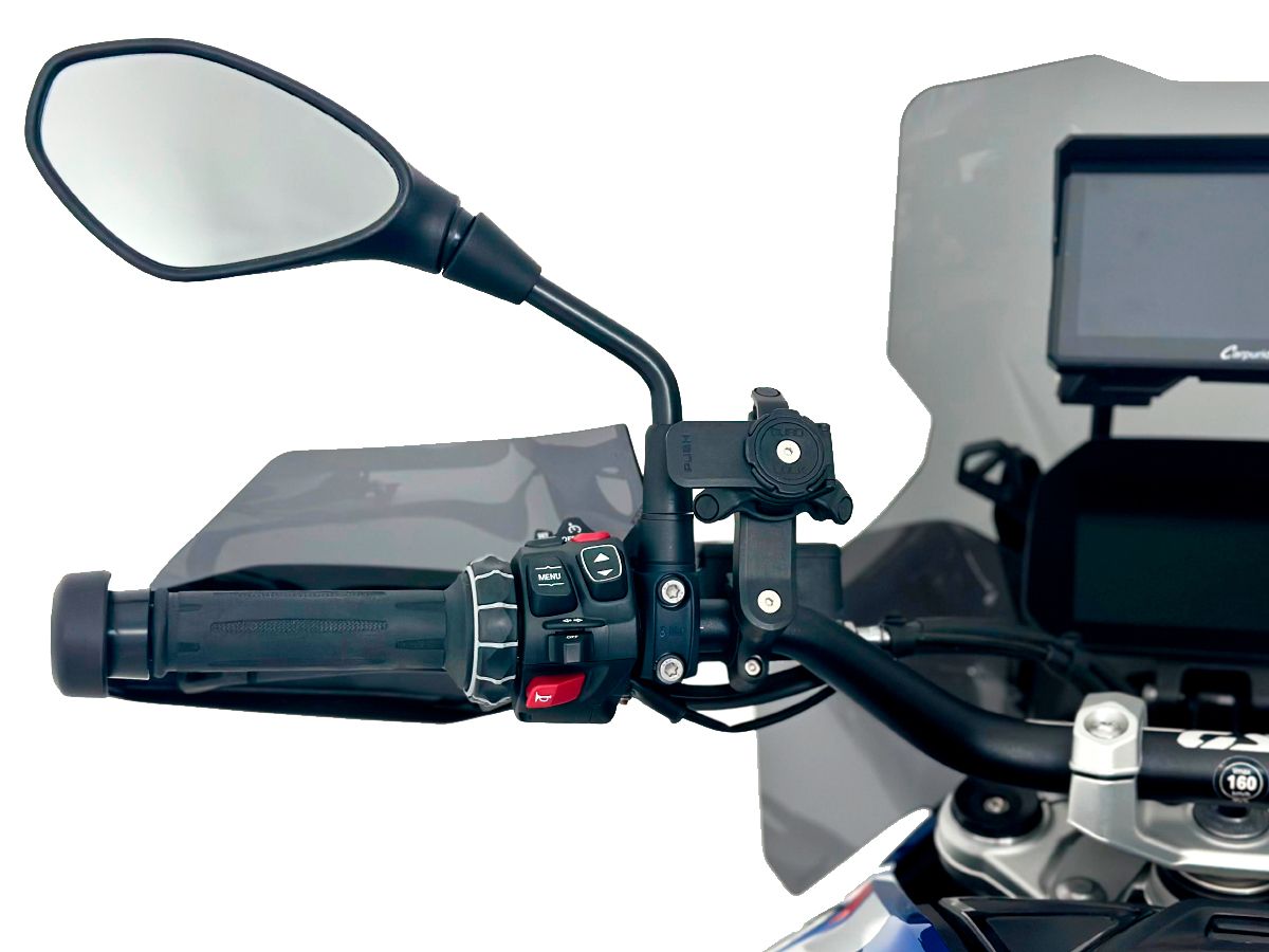 WRS DARK SMOKED HANDGUARD EXTENSION KIT