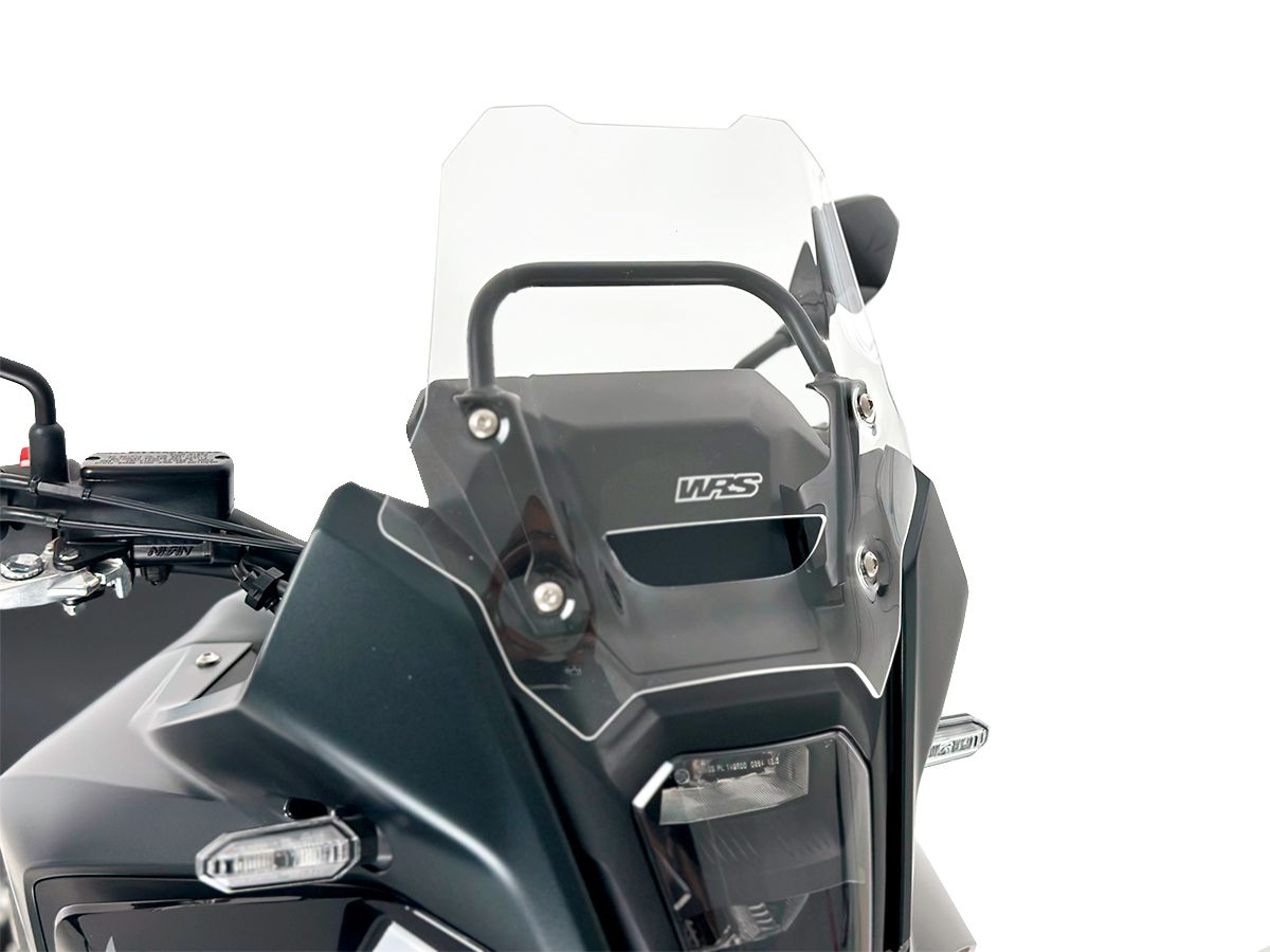 WRS SPORT WINDSCREEN HONDA NX 500 / 400 2024-2025
