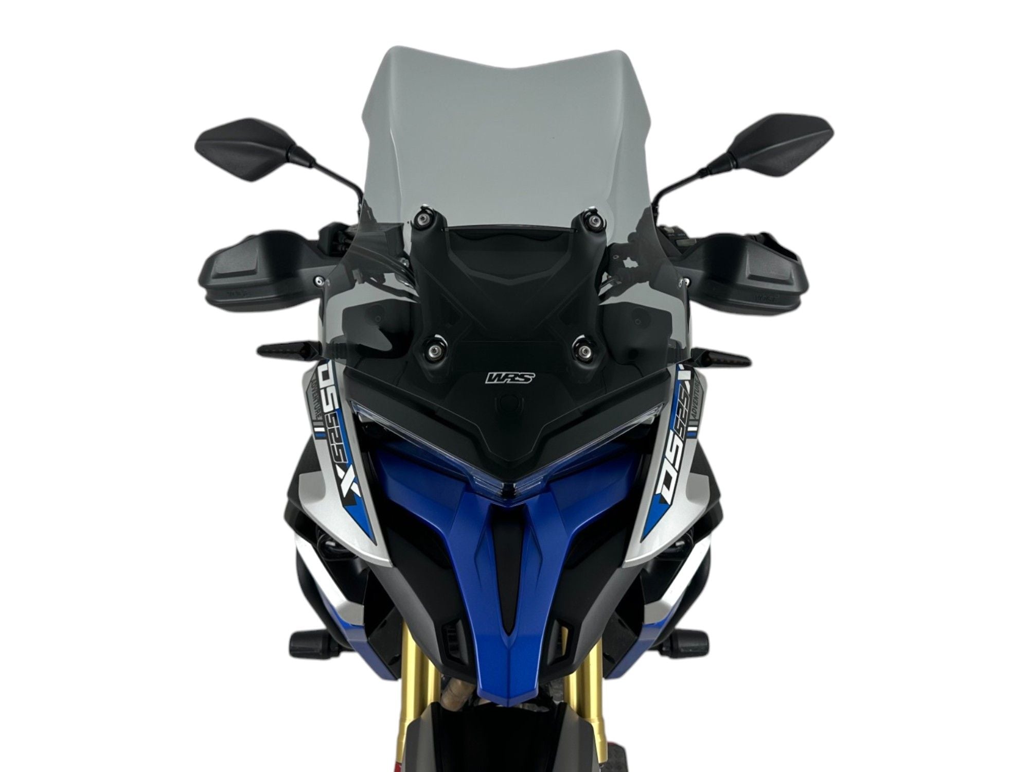 WRS WINDSCREEN TOURING VOGE VALICO 525 DSX 2023-2024 / 625 DSX 2025