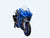 WRS RACE HIGH WINDSCREEN YAMAHA R1 / M 2020-2024