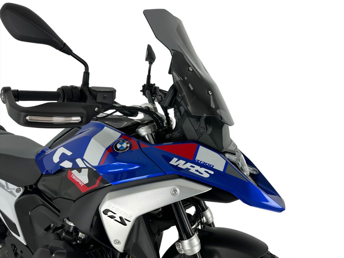 WRS TOURING WINDSCREEN PLUS NO RADAR BMW R 1300 GS 2023-2025