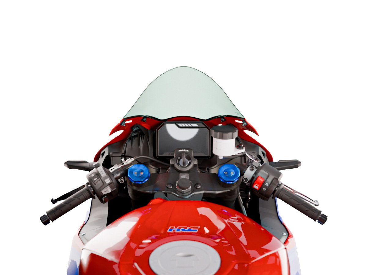WRS Race High Windscreen Honda CBR 600 RR 2021-2026