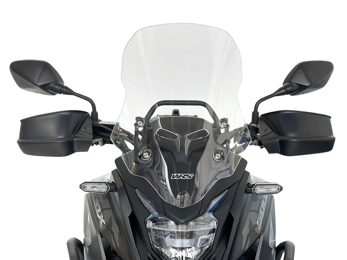 WRS Windscreen Touring Dark Smoked Honda CB 500 x 2016 2024