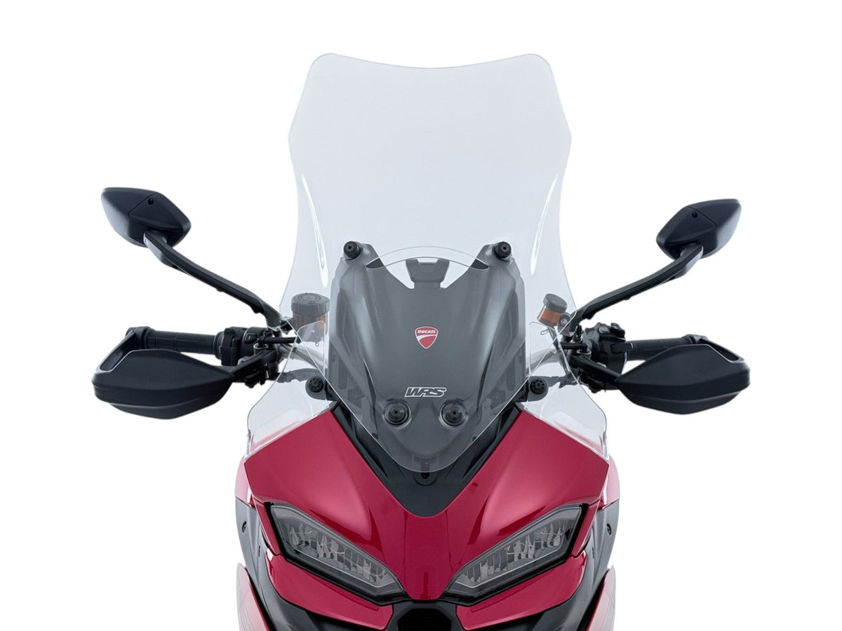 WRS Caponord Windscreen Ducati Multistrada V2 / S 2025-2026