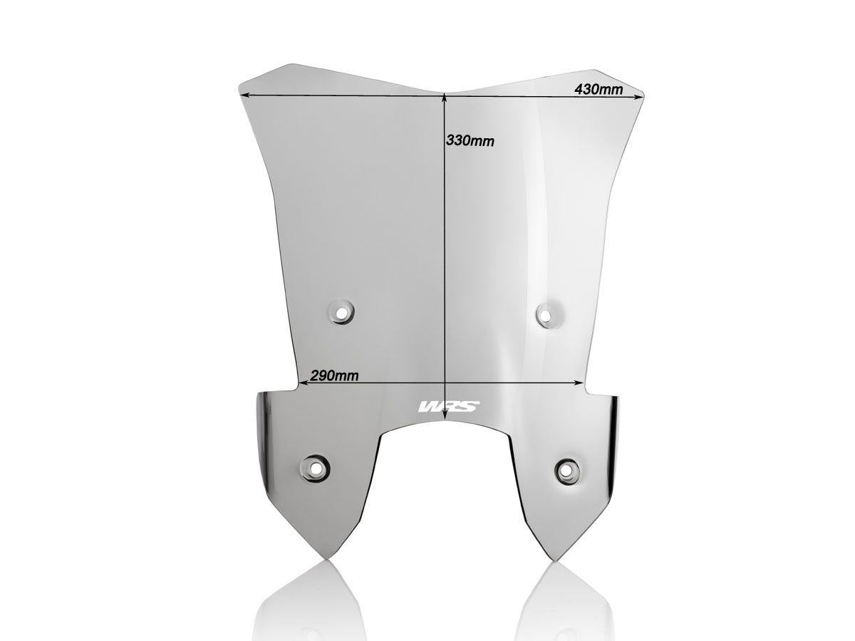 WRS TOURING WINDSCREEN KTM 1050/1090/1190 ADVENTURE