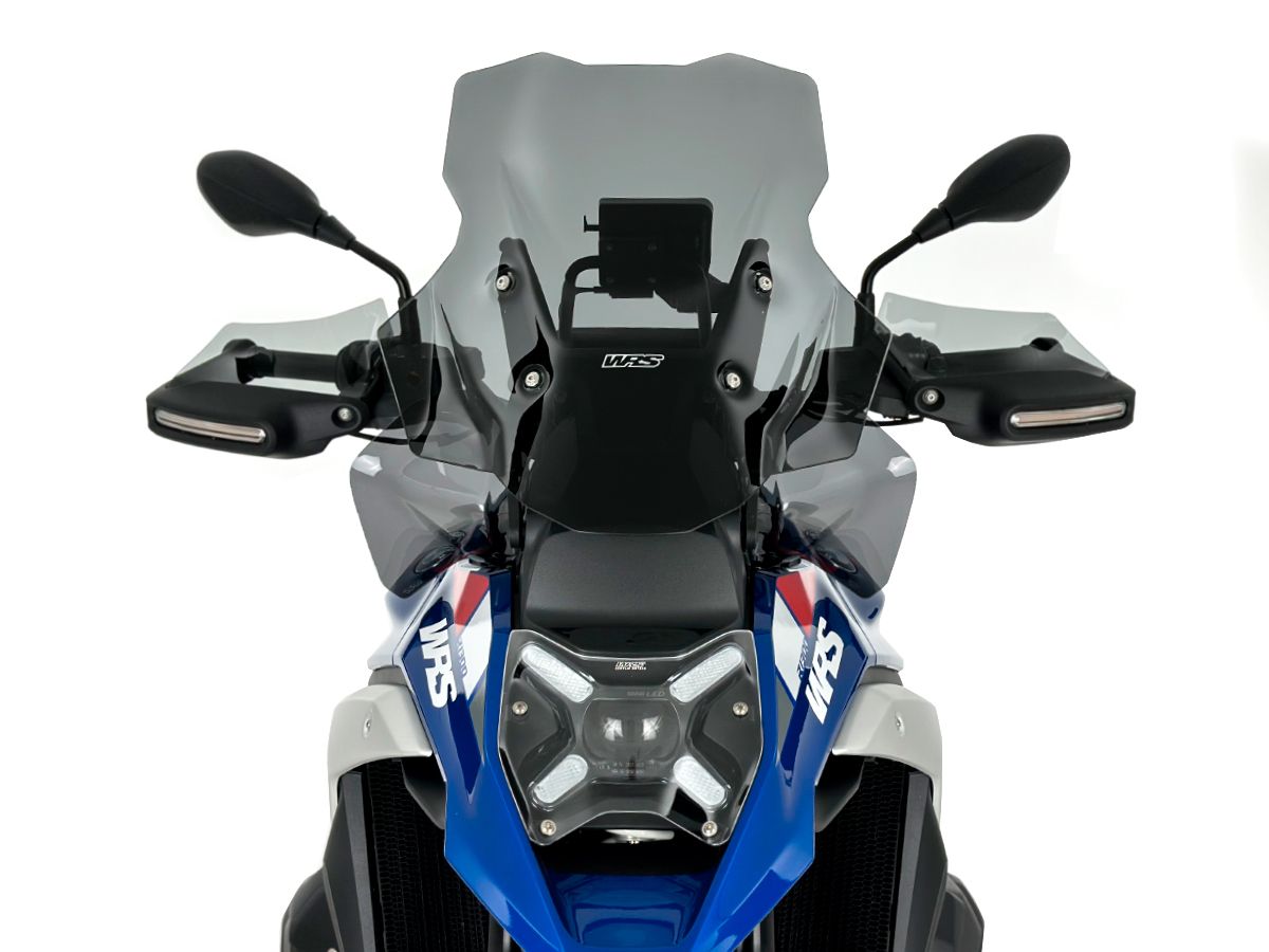 WRS HEADLIGHT PROTECTION LENS BMW R 1300 GS 2023-2025