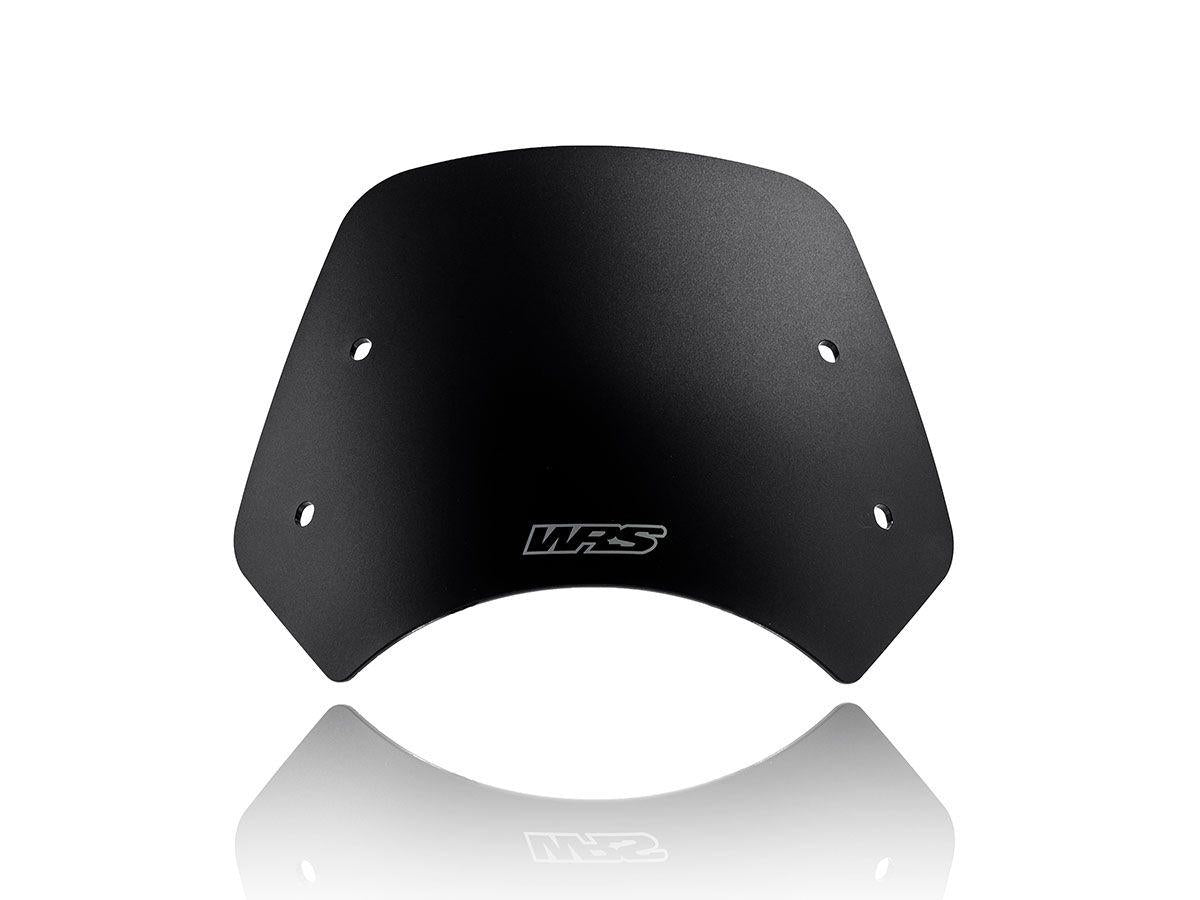 WRS SPORT WINDSCREEN BENELLI LEONCINO 500 2017-2024