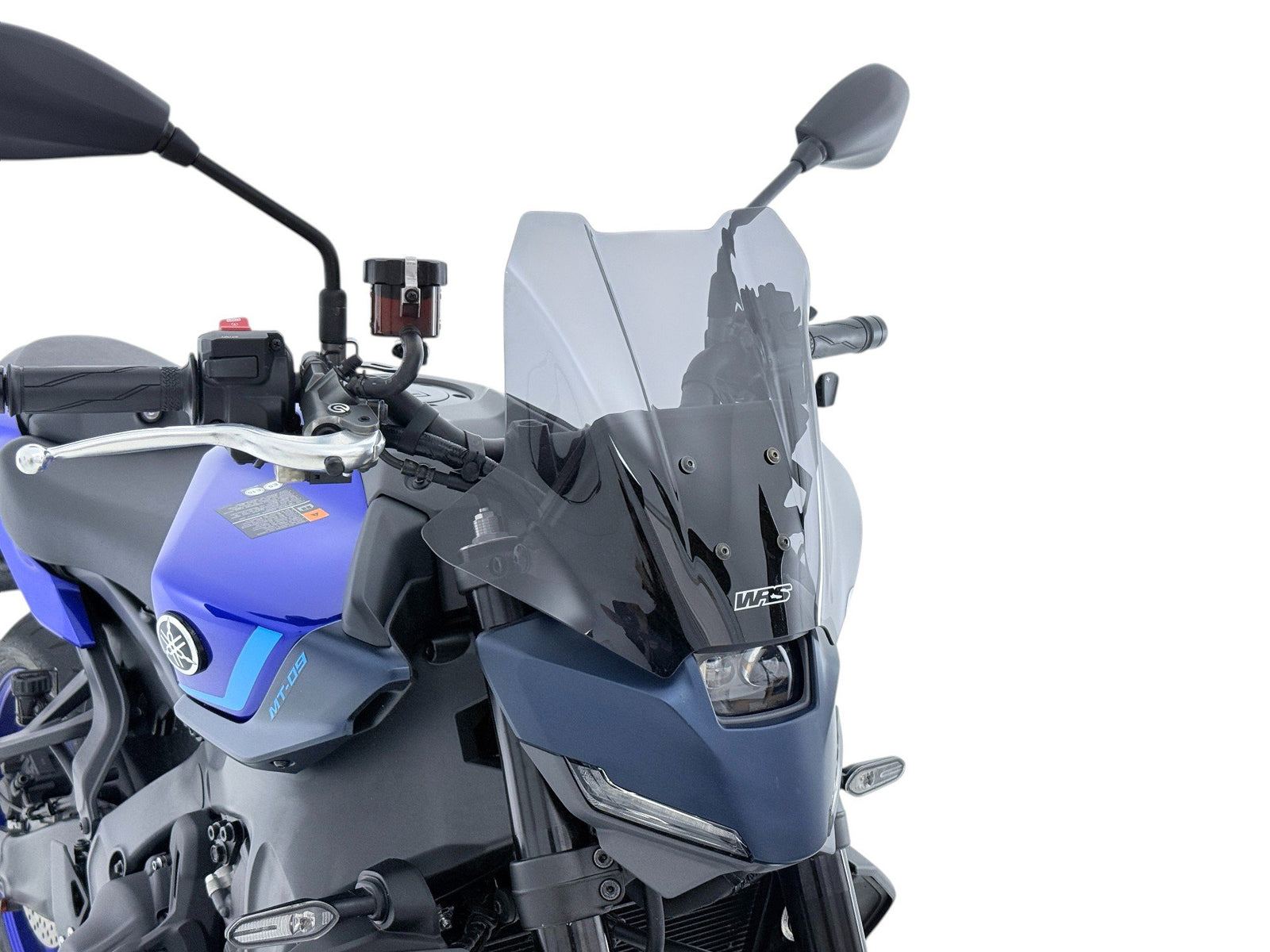 WRS TOURING WINDSCREEN YAMAHA MT-09 2024-2025