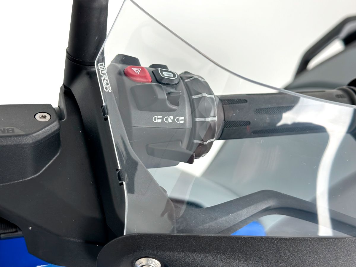 WRS HANDGUARDS EXTENSION BMW R 1300 GS 2023-2025